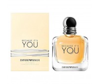 Emporio Armani Because It’s You 100 мл