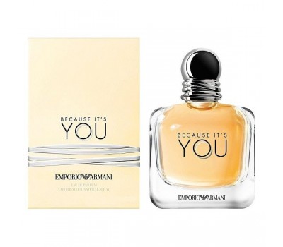 Emporio Armani Because It’s You 100 мл