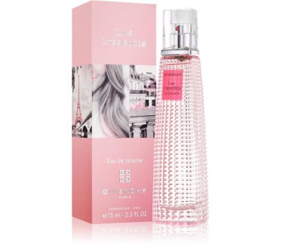 Givenchy Live Irresistible 75 мл