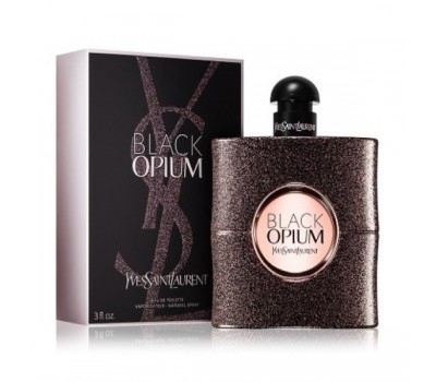 Yves Saint Laurent Black Opium eau de toilette 90ml