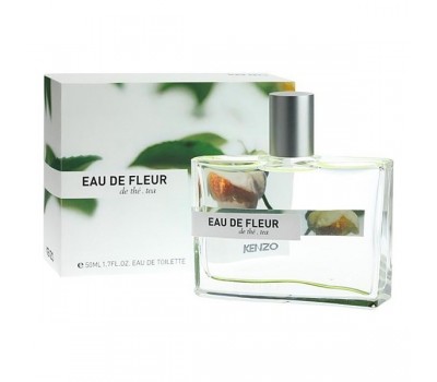 Kenzo Eau de Fleur de the.tea 100ml