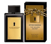 Antonio Banderas The Golden Secret 100ml