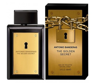 Antonio Banderas The Golden Secret 100ml