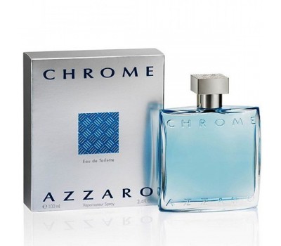 Azzaro Chrome 100ml