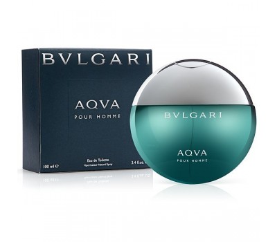 Bvlgari Aqva 100ml