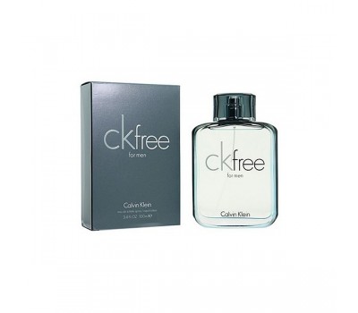 Calvin Klein CK free 100ml