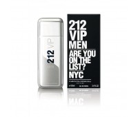 Carolina Herrera 212 Vip men 100ml