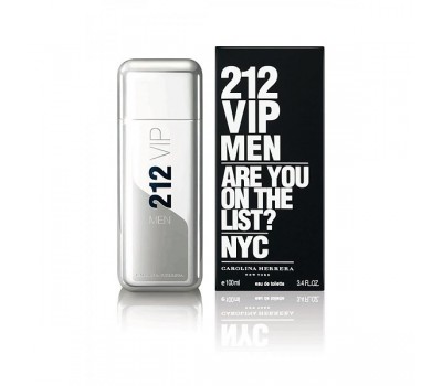 Carolina Herrera 212 Vip men 100ml