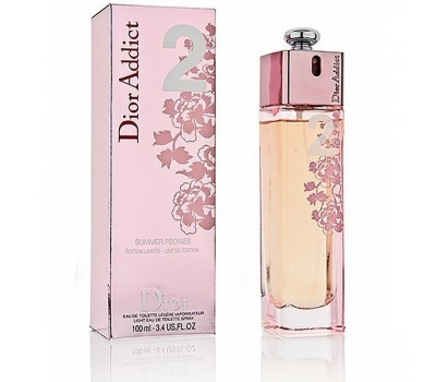 Christian Dior Dior Addict 2 Summer Peonies 100ml