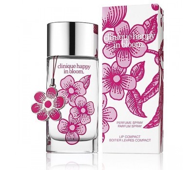 Clinique happy in bloom 100ml