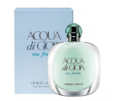Giorgio Armani Acqua di Gioia eau fraiche 100ml