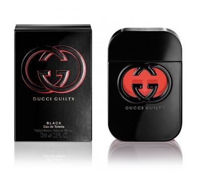 Gucci Guilty Black 75ml