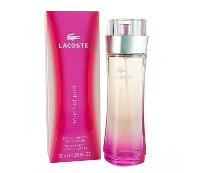 Lacoste Touch of pink 90ml