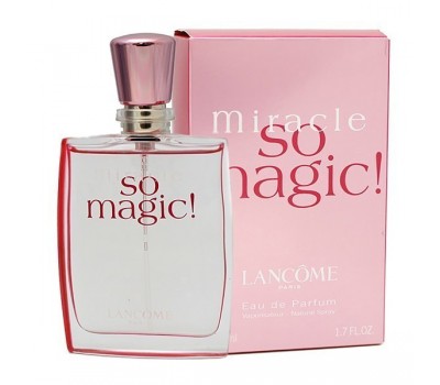 Lancome Miracle so magic 100ml