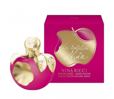 Nina Ricci La Tentation de Nina 80ml