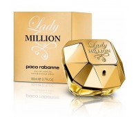 Paco Rabanne Lady Million 80ml