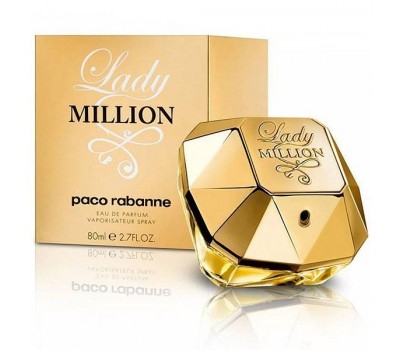 Paco Rabanne Lady Million 80ml