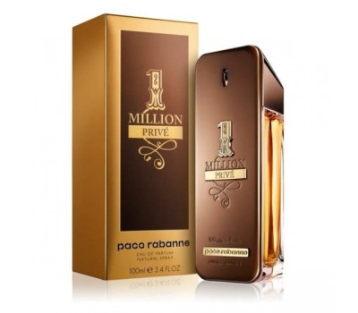 Paco Rabanne 1 Million Prive 100 мл