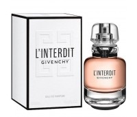 Givenchy L'interdit eau de parfum 80ml