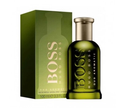 Hugo Boss Oud Aromatic 100ml