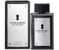 Antonio Banderas The Secret 100ml