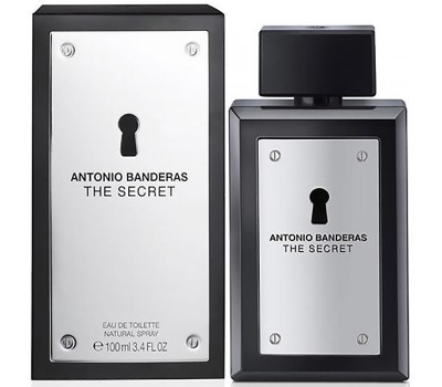 Antonio Banderas The Secret 100ml