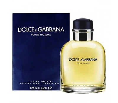 Dolce & Gabbana Pour Homme 125ml