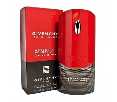 Givenchy Pour Homme Adventure Sensations 100ml