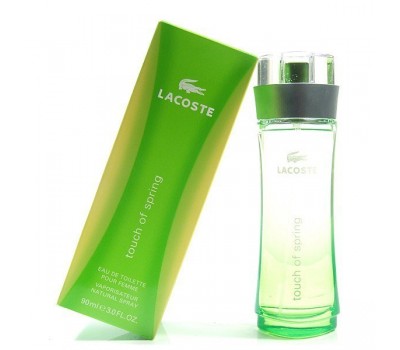 Lacoste Touch of spring 90ml