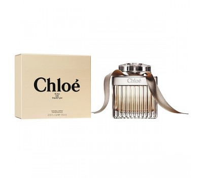 Chloe eau de parfum 75ml