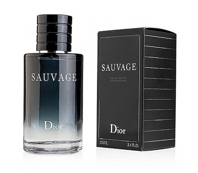 Christian Dior Dior Sauvage 100ml