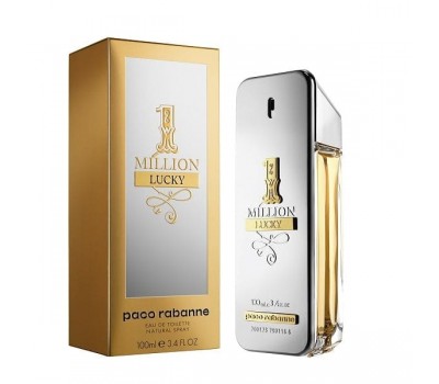 Paco Rabanne 1 million lucky 100 мл