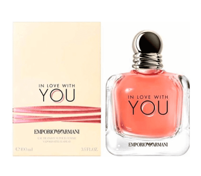 Emporio Armani In love with you 100 мл