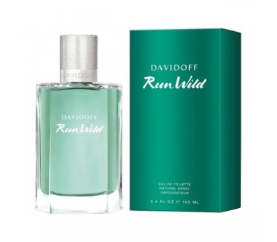 Davidoff Run Wild pour homme 100ml