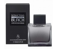 Antonio Banderas Black in Seduction 100ml