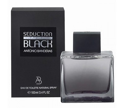 Antonio Banderas Black in Seduction 100ml