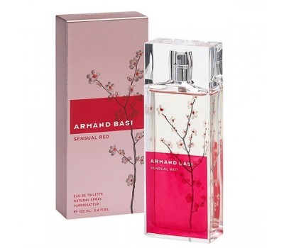 Armand Basi Sensual red 100ml