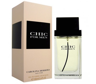 Carolina Herrera Chic for men 100ml