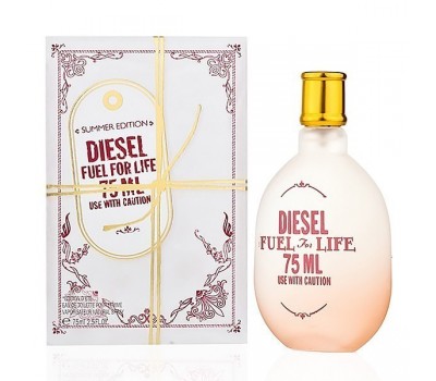 Diesel Fuel for life summer edition 75ml