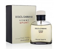 Dolce & Gabbana Homme Sport 125 ml