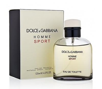 Dolce & Gabbana Homme Sport 125 ml