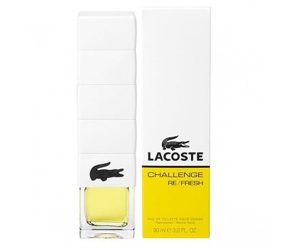 Lacoste Challenge Re/Fresh 90ml