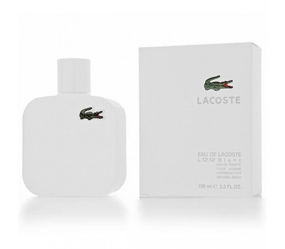 Lacoste Eau de Lacoste L.12.12 Blanc 100ml