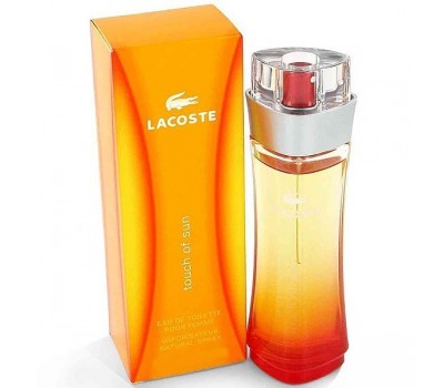 Lacoste Touch of sun 90ml