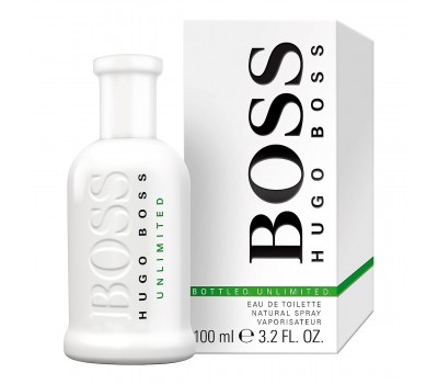 Hugo Boss Bottled Unlimited 100ml