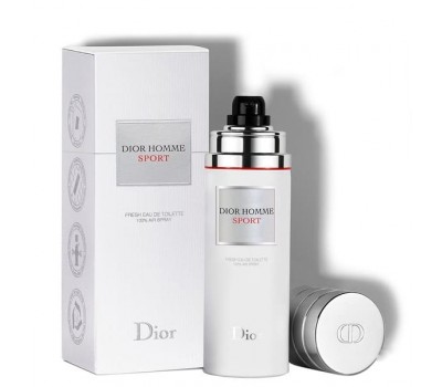 Christian Dior homme sport fresh eau de toilette 100 ml