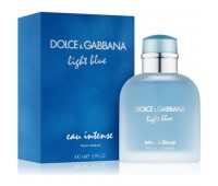 Dolce & Gabbana Light blue eau intense 100ml