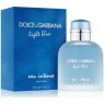 Dolce & Gabbana Light blue eau intense 100ml