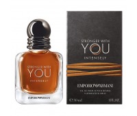 Emporio Armani Stronger with you intensely 100ml