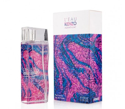 Kenzo Aquadisiac pour femme 100 мл